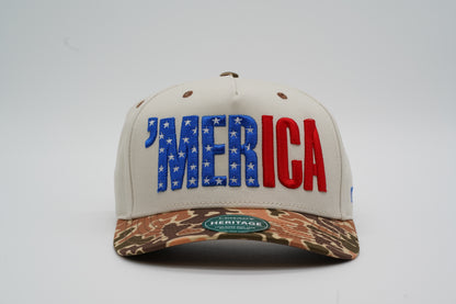 'MERICA HAT