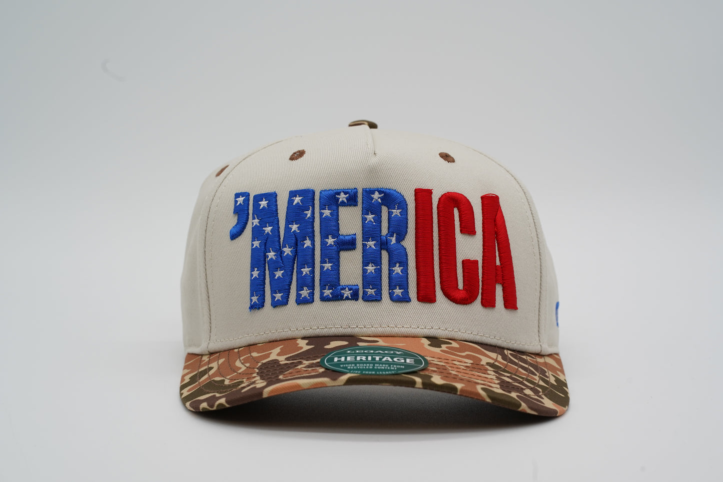 'MERICA HAT