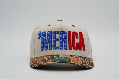 'MERICA HAT
