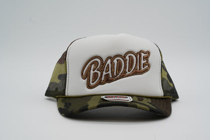 "BADDIE" Hat