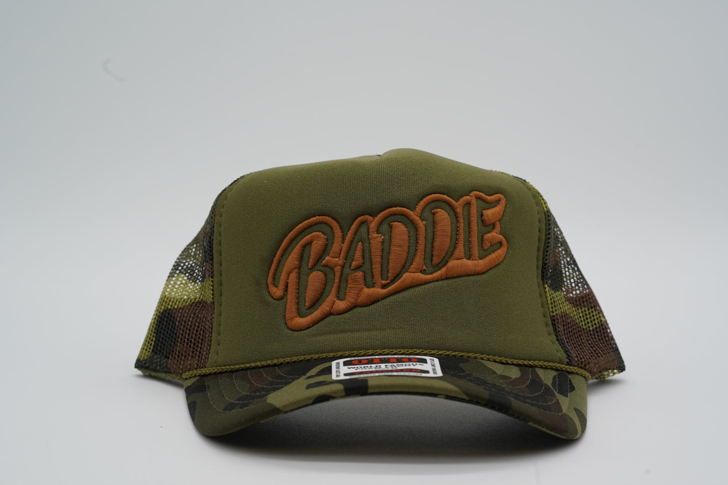 "BADDIE" Hat