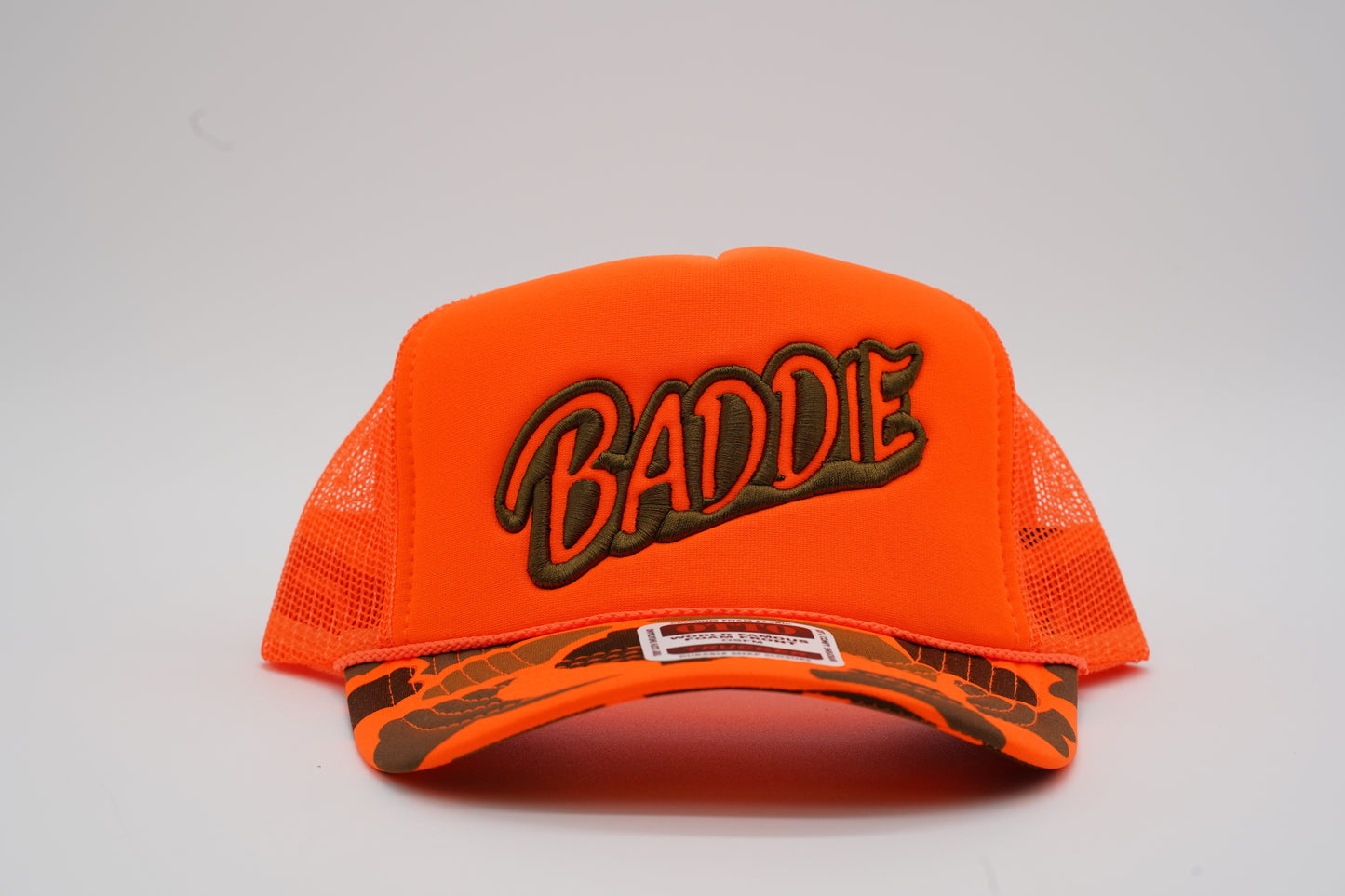 "BADDIE" Hat