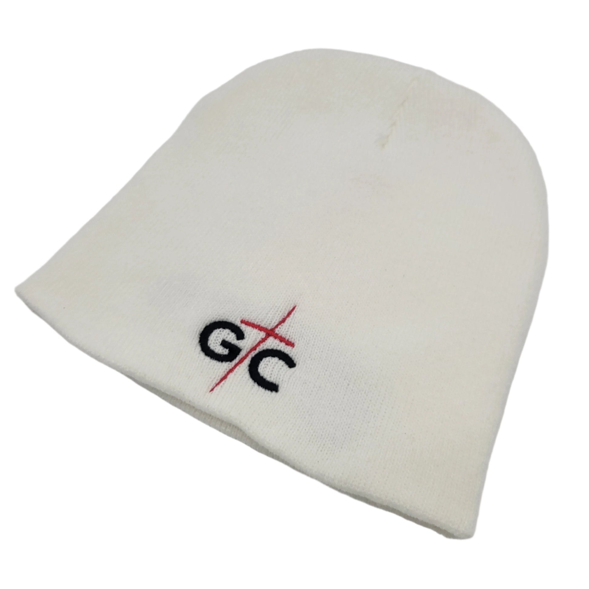 GC Logo Embroidered Beanie