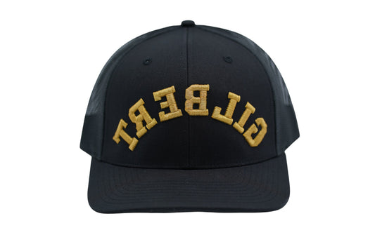 Gilbert Gold Hat