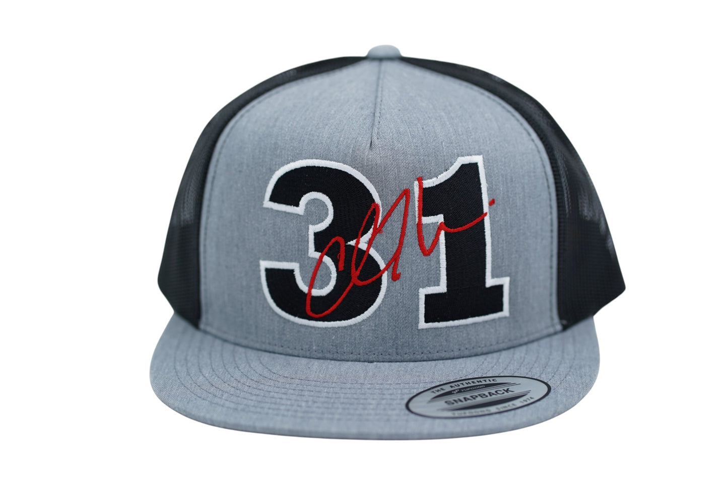 Charlie Kirk "31" Hat