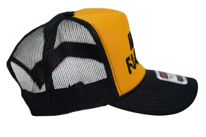 "AHOY F*CKERS" Hat