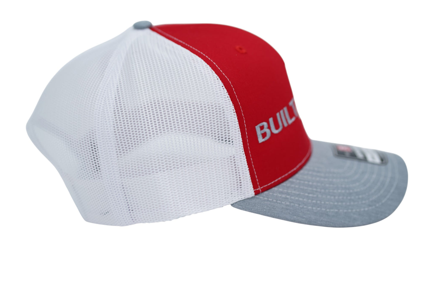 "BUILT 4 MORE" Hat