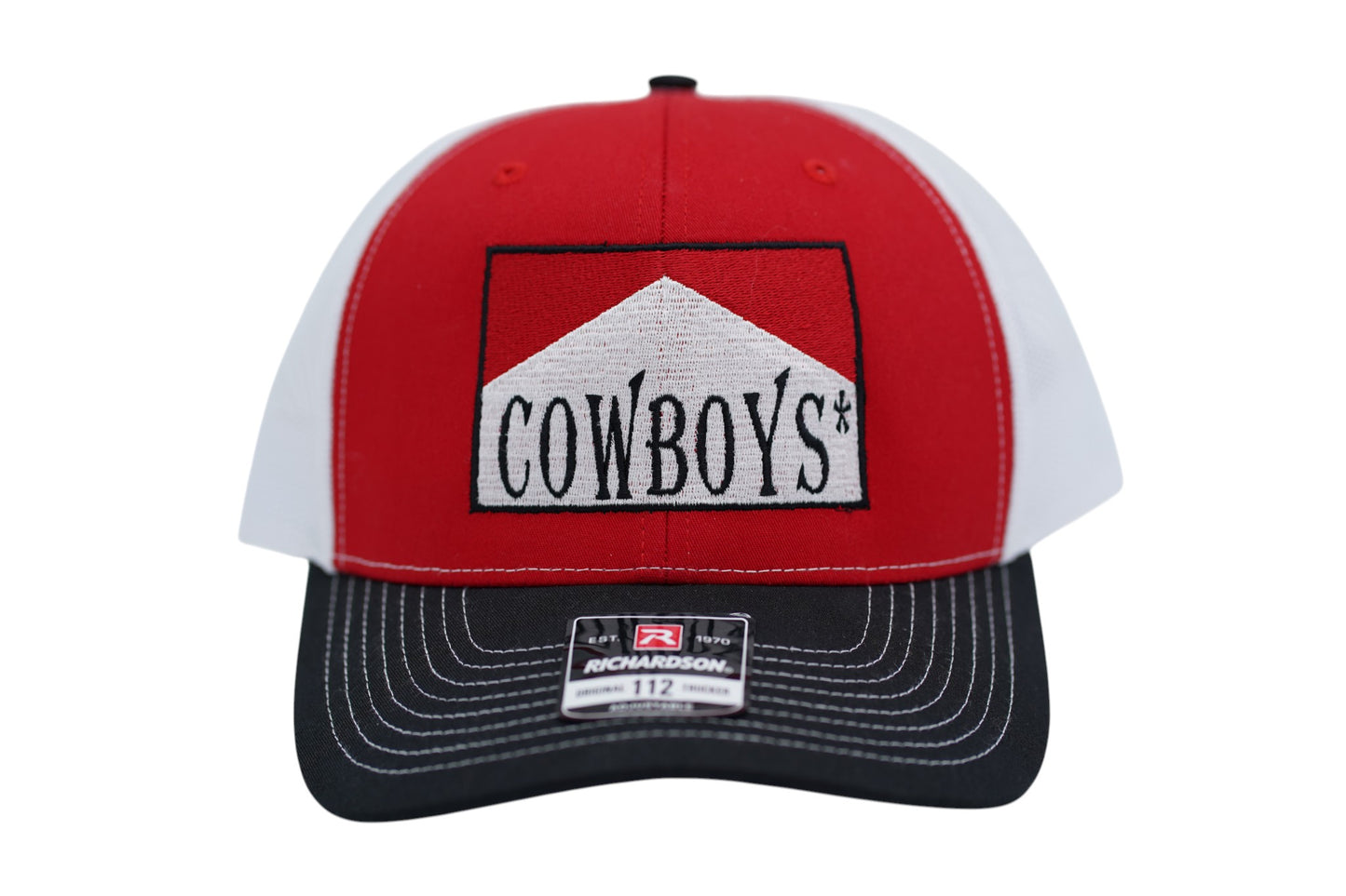 "COWBOYS" Hat