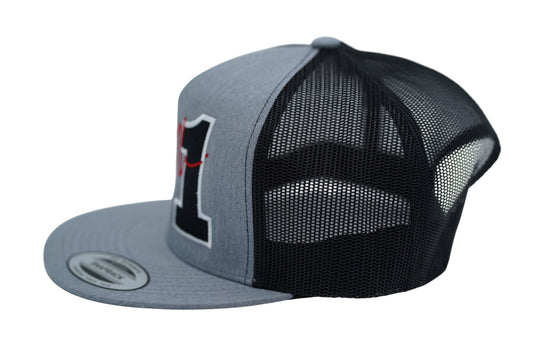 "STICK MAN" Hat