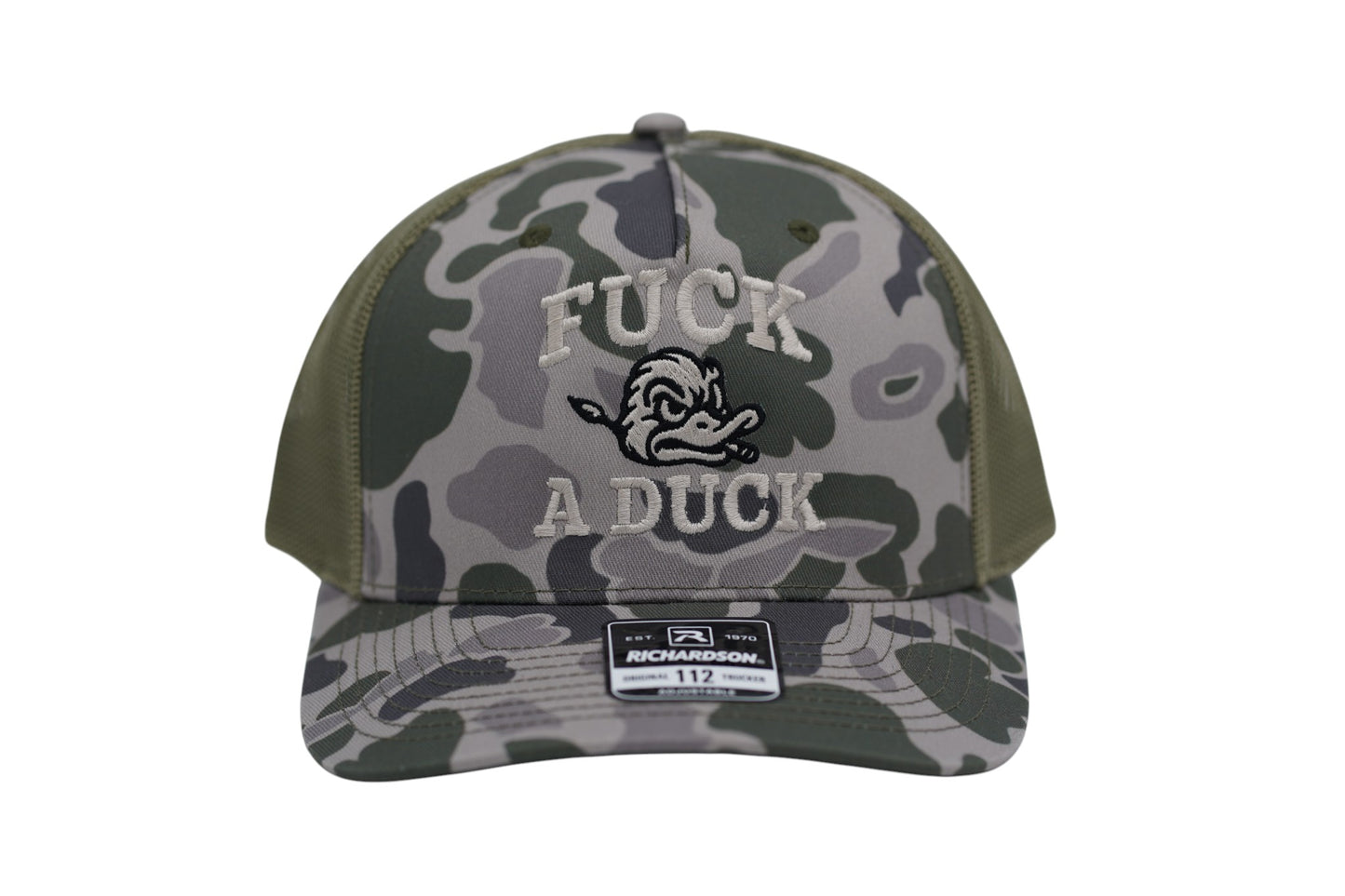 "F*CK A DUCK" Hat