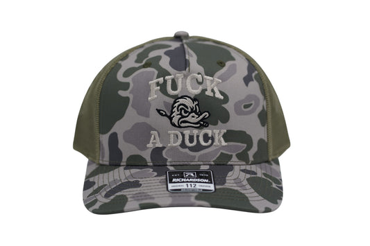"F*CK A DUCK" Hat