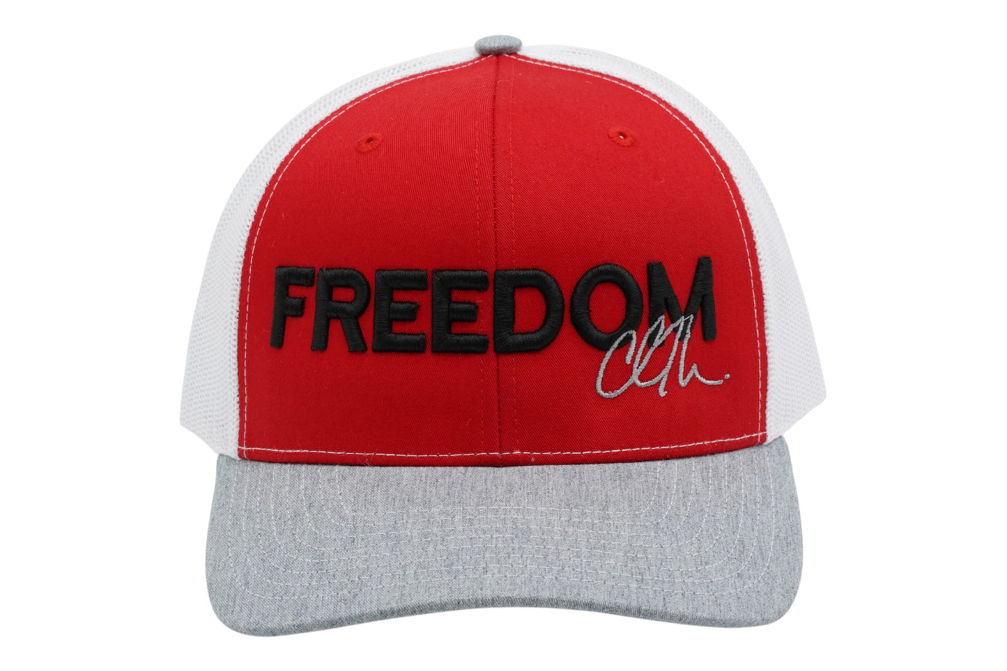 FREEDOM (Charlie Kirk Hat)