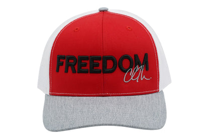 FREEDOM (Charlie Kirk Hat)
