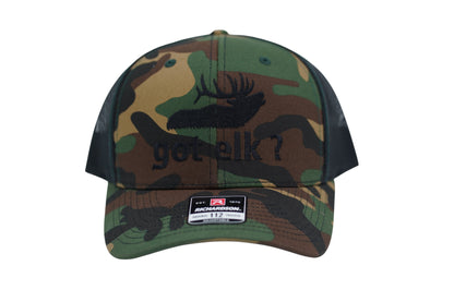 "GOT ELK?" Hat