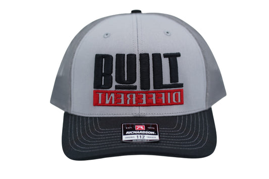 "BUILT DIFFERENT" Hat