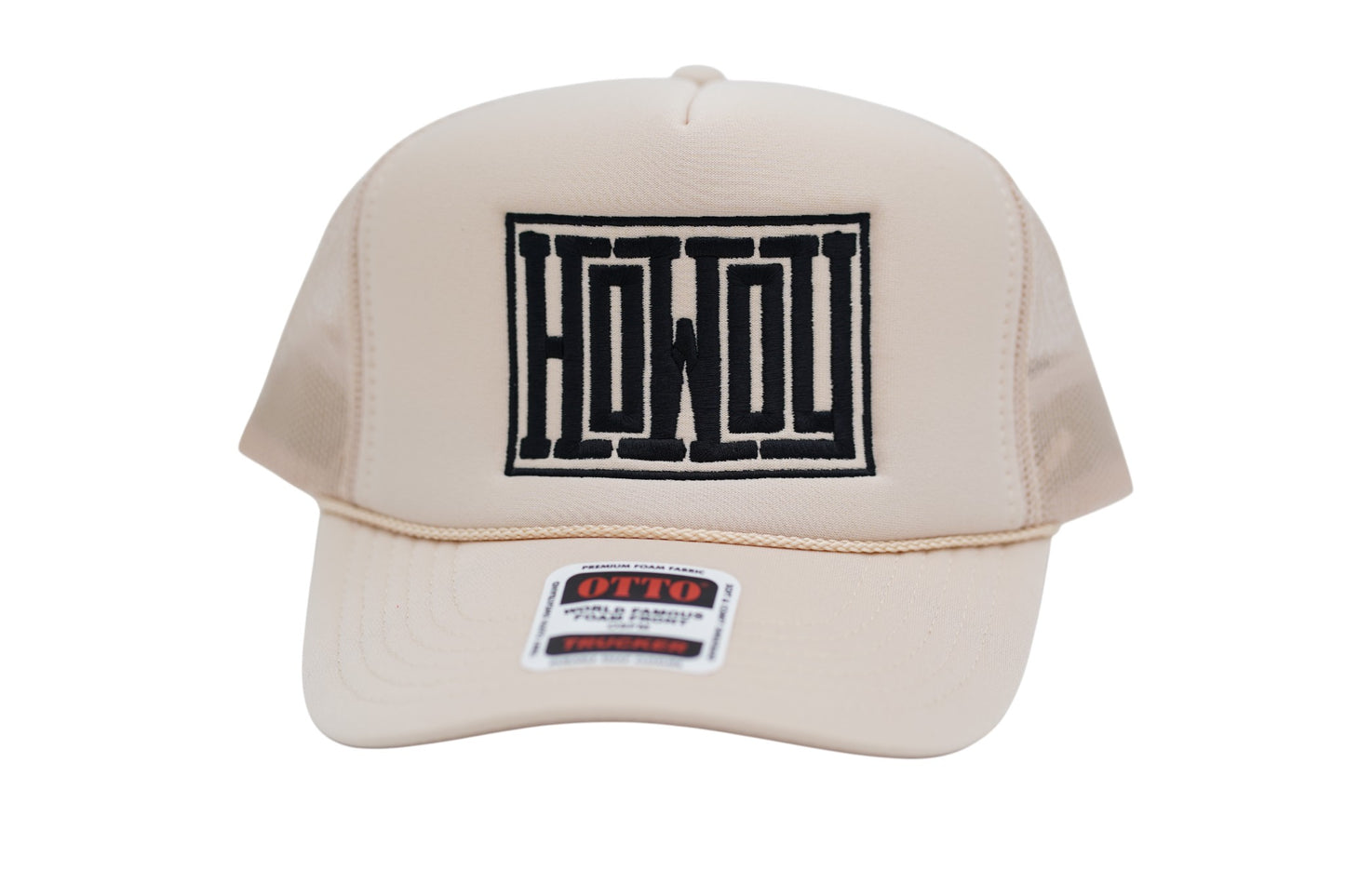 "HOWDY" Hat