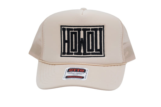 "HOWDY" Hat