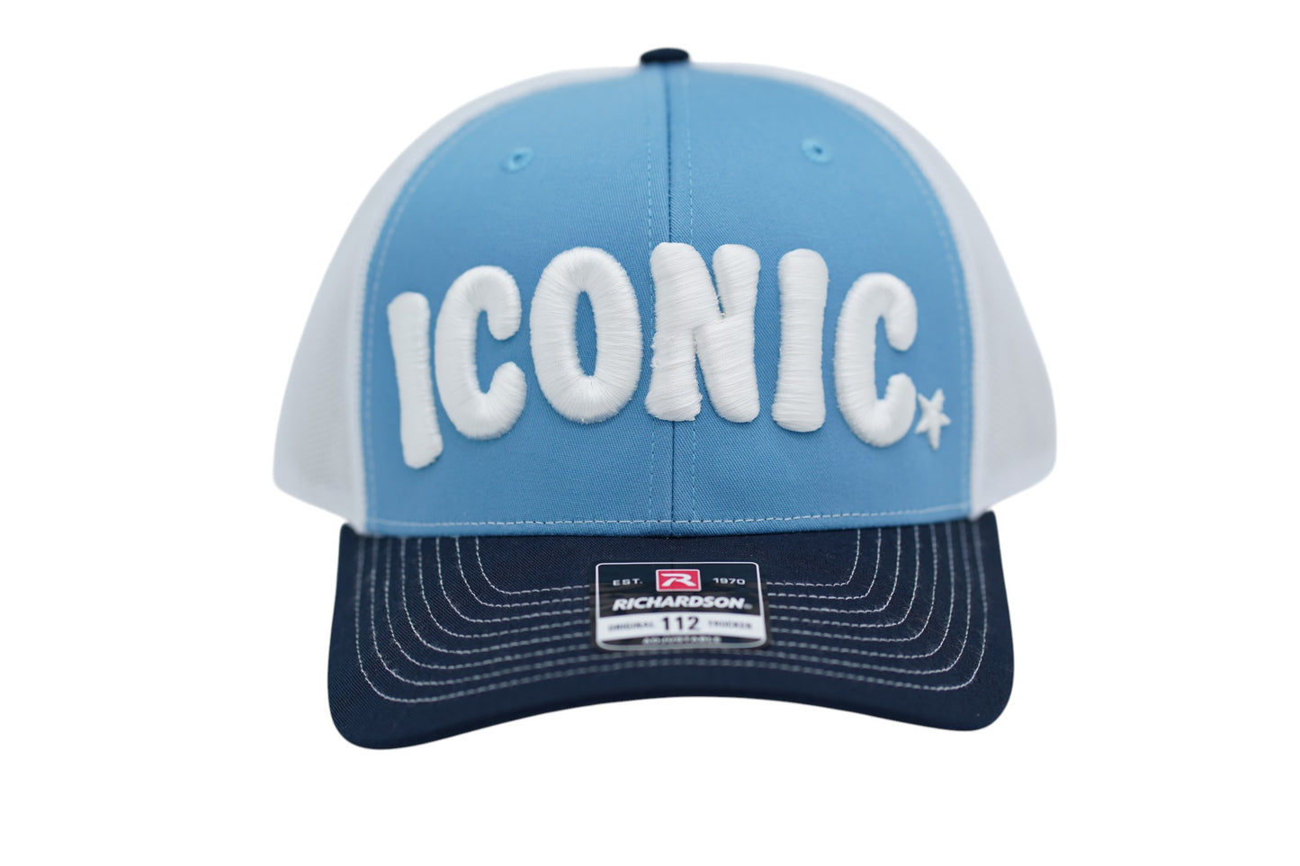 "ICONIC" Hat