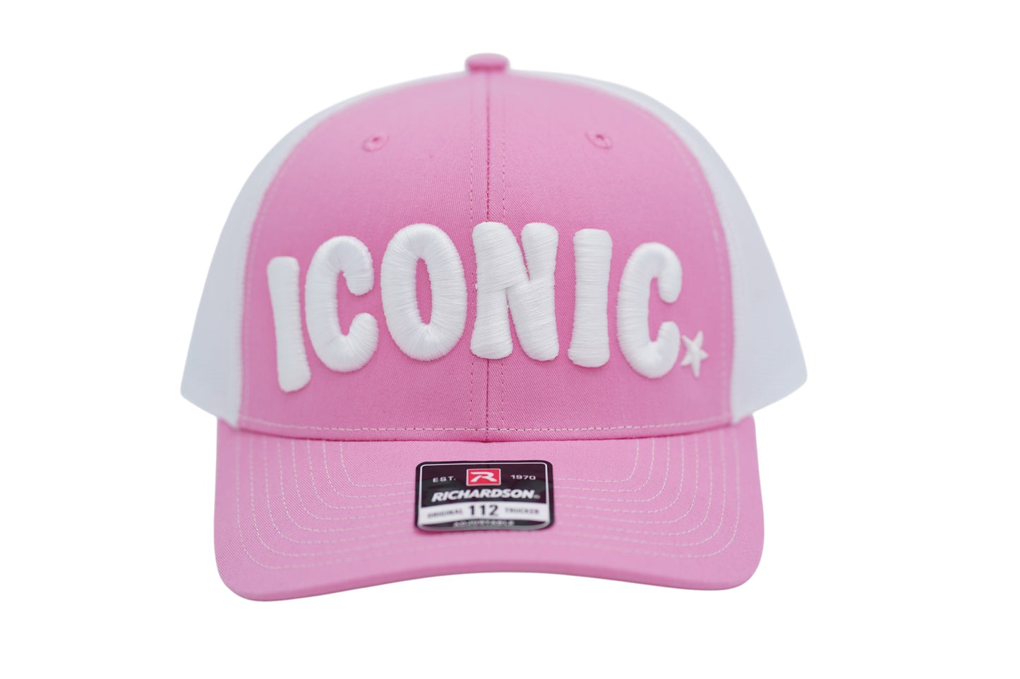 "ICONIC" Hat
