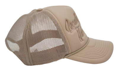 "LOCALLY HATED" Hat