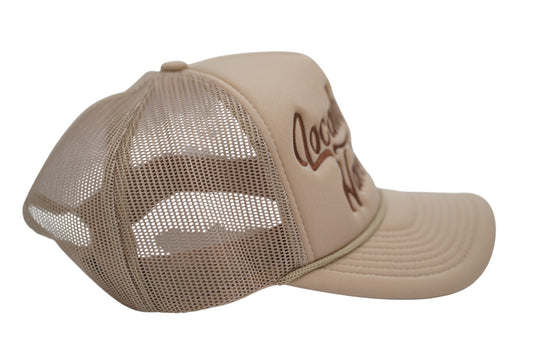 "LOCALLY HATED" Hat
