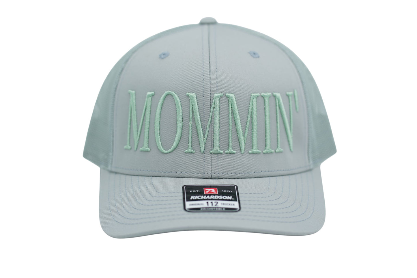 "MOMMIN" Hat
