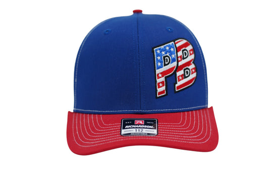 PB Patriotic Hat