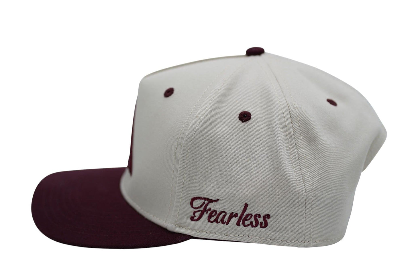 Parkerbuilt " Fearless" Hat