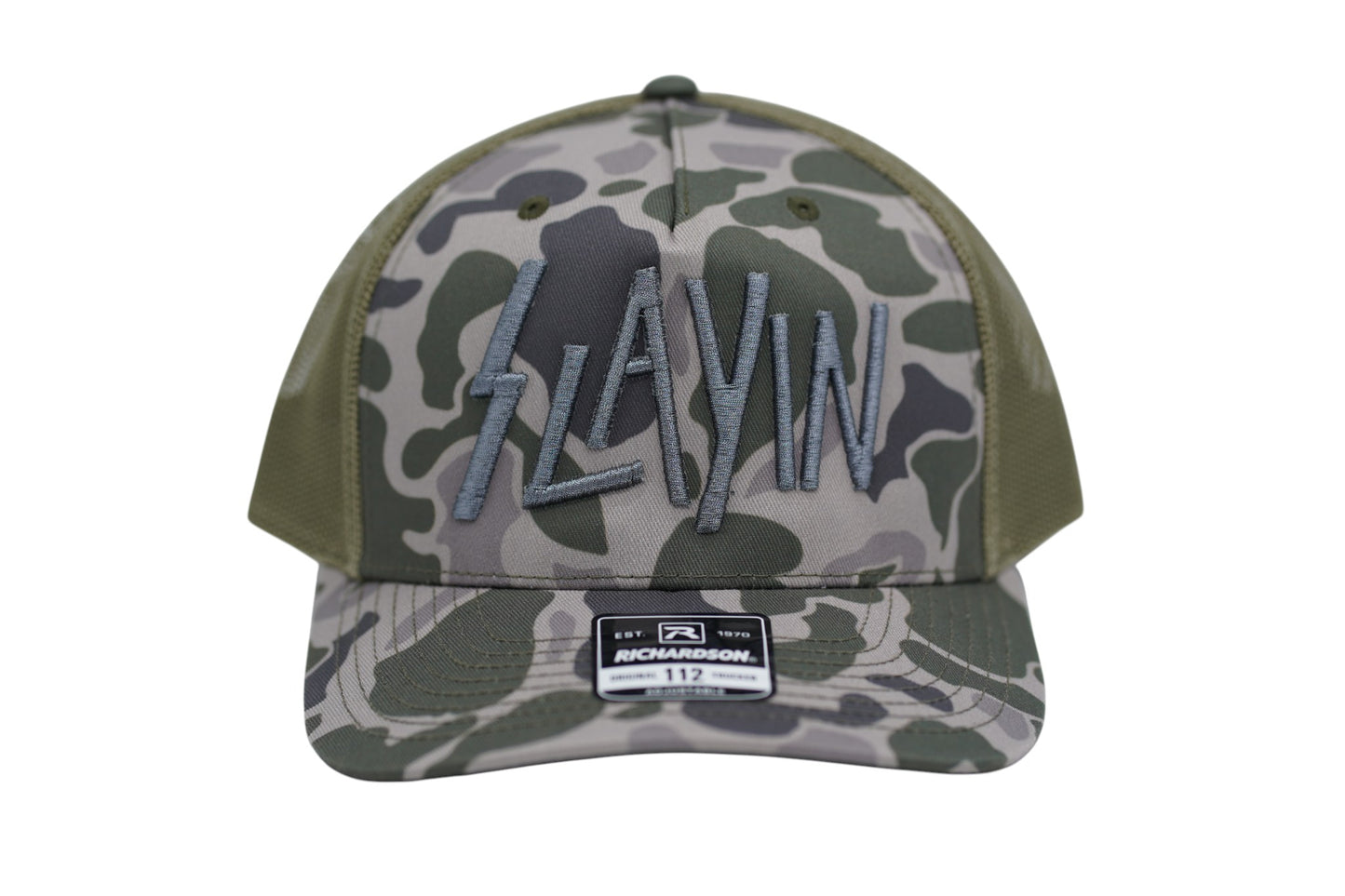 "SLAYIN" Hat