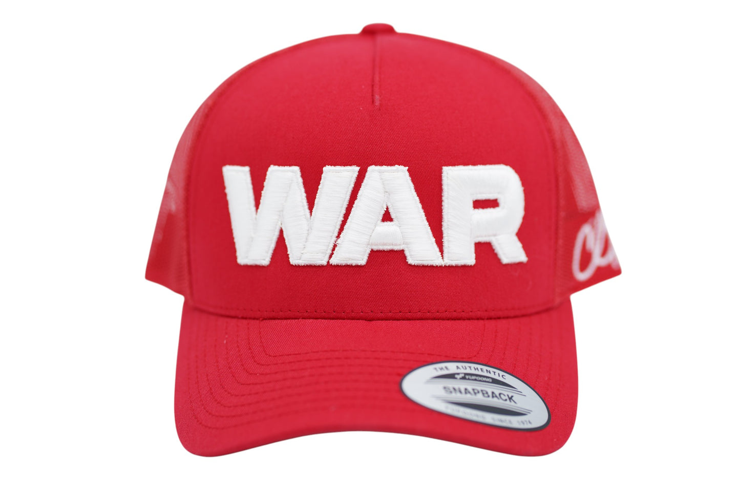 "WAR - WE ARE REPUBLICAN" Hat