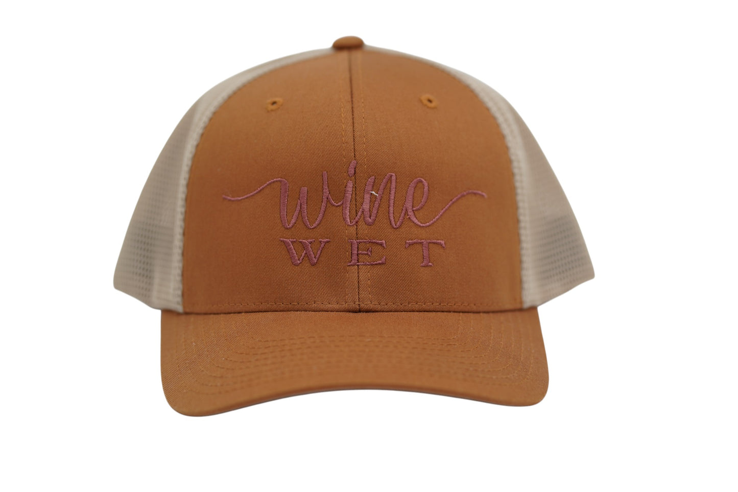 "WINE WET" Hat