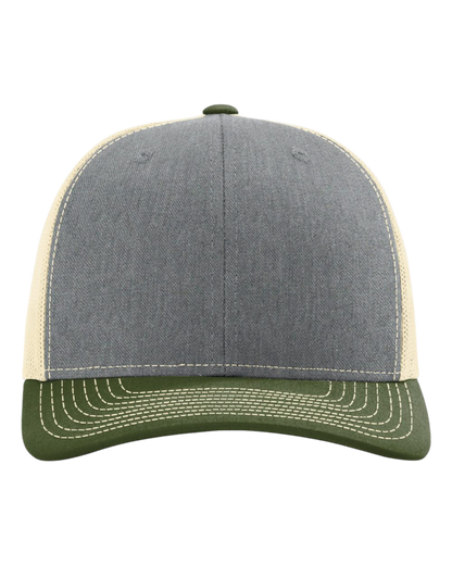 Richardson 112 - Snapback Trucker Cap