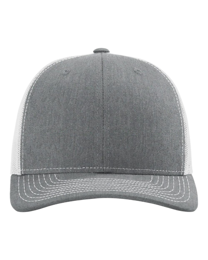 Richardson 112 - Snapback Trucker Cap