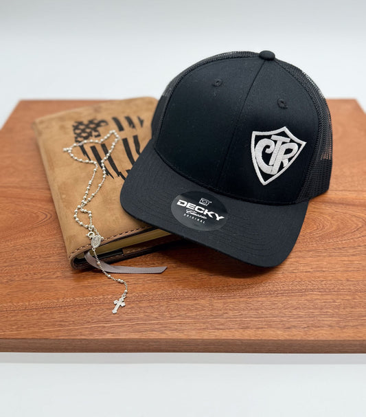 Choose the Right Embroidered Hat - GOdCREATEd