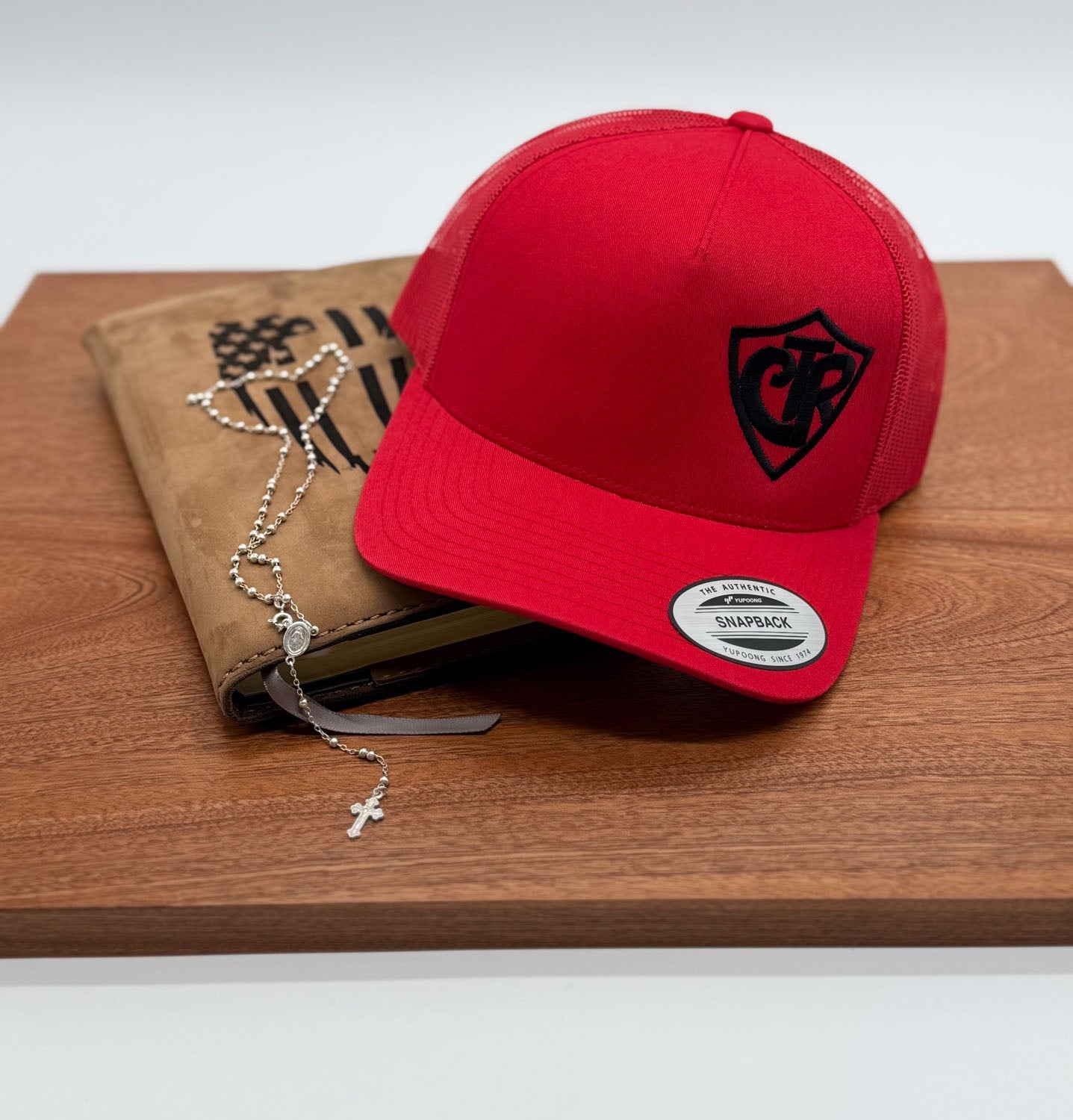 Choose the Right Embroidered Hat - GOdCREATEd