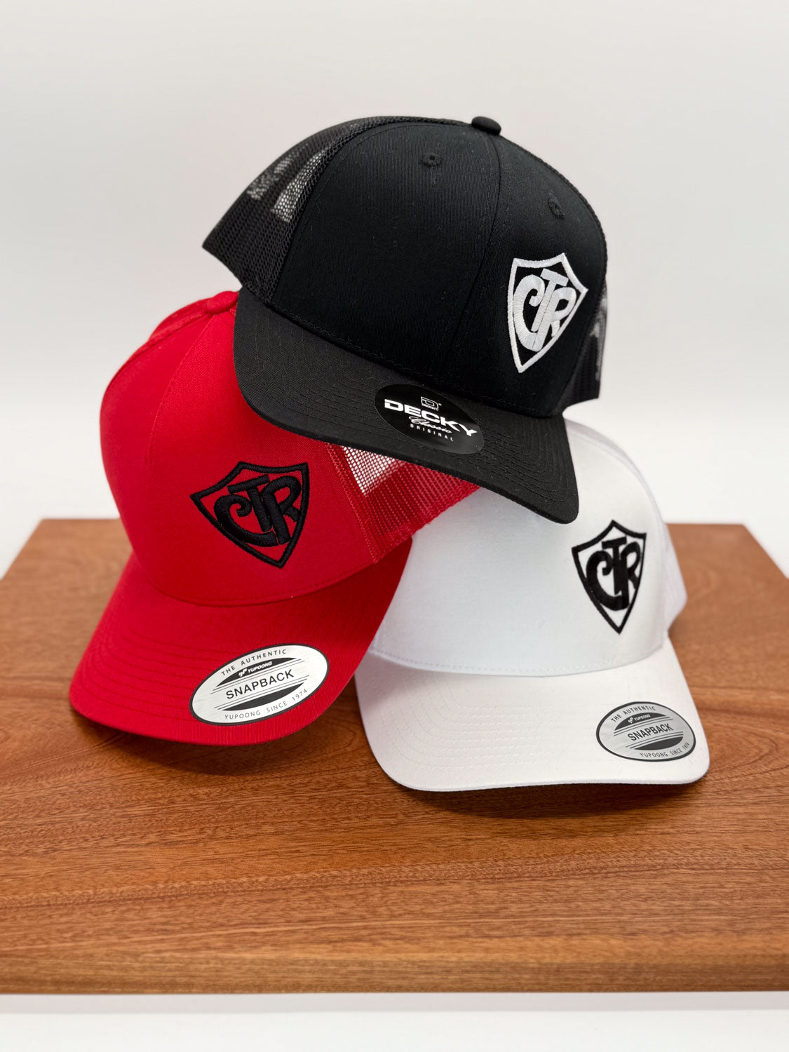 Choose the Right Embroidered Hat - GOdCREATEd