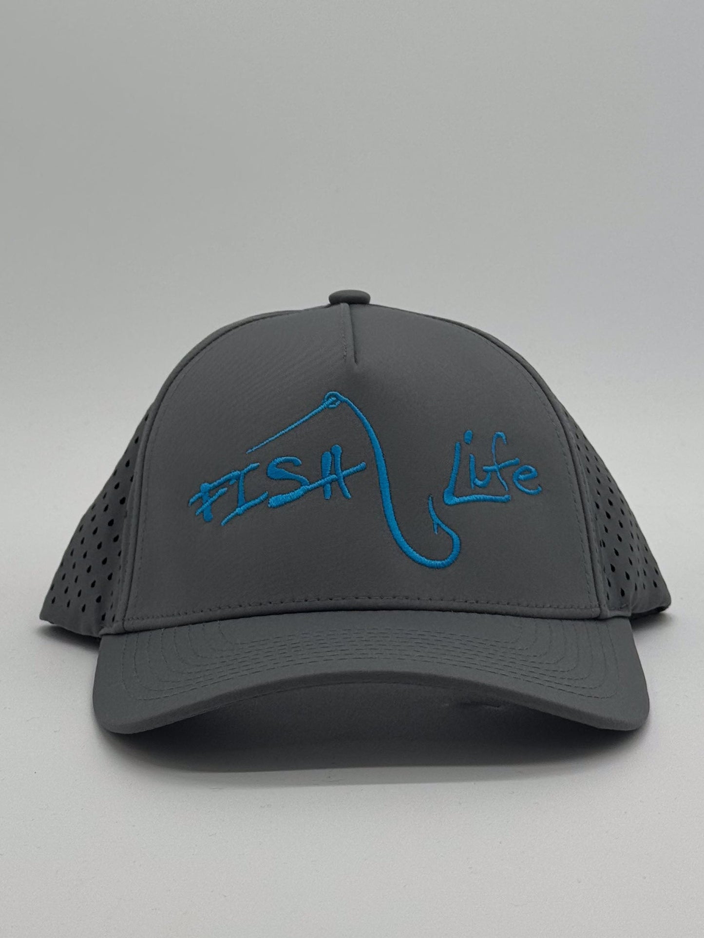 "FISH LIFE" Hat