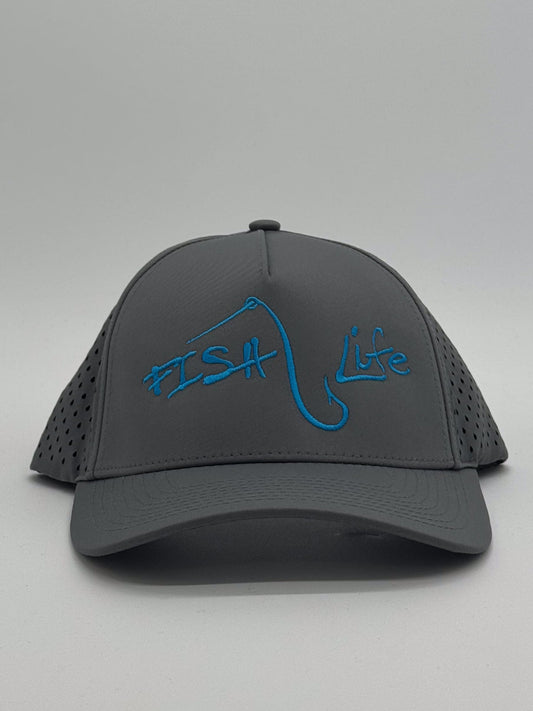 "FISH LIFE" Hat