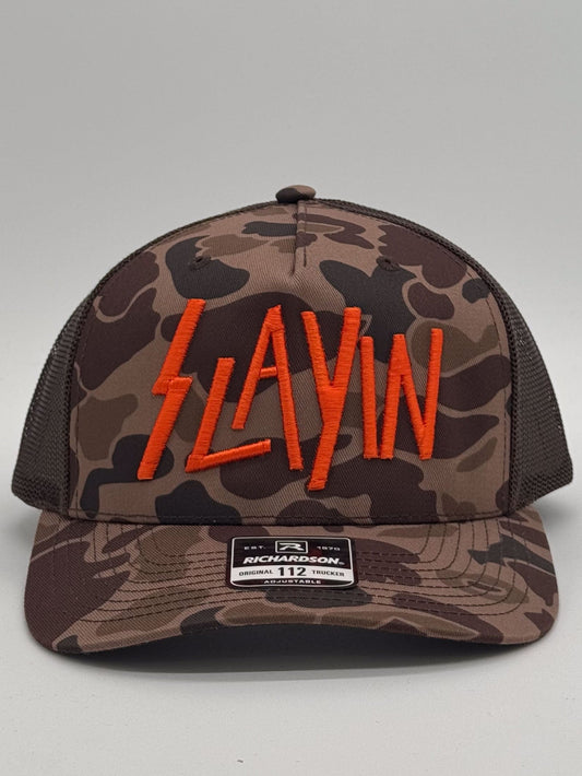 "SLAYIN" Hat