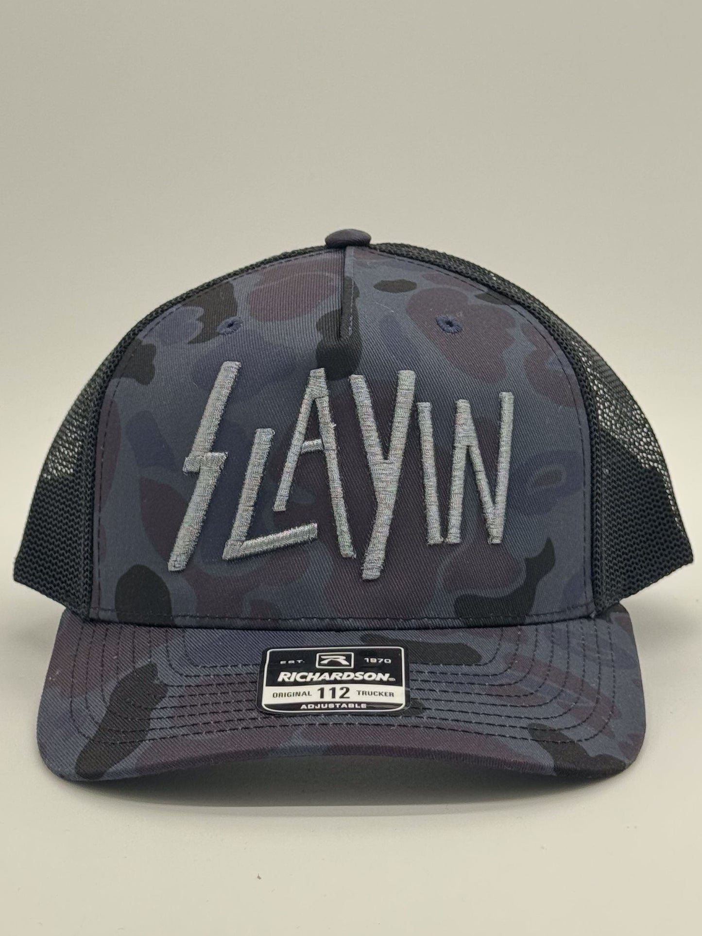 "SLAYIN" Hat