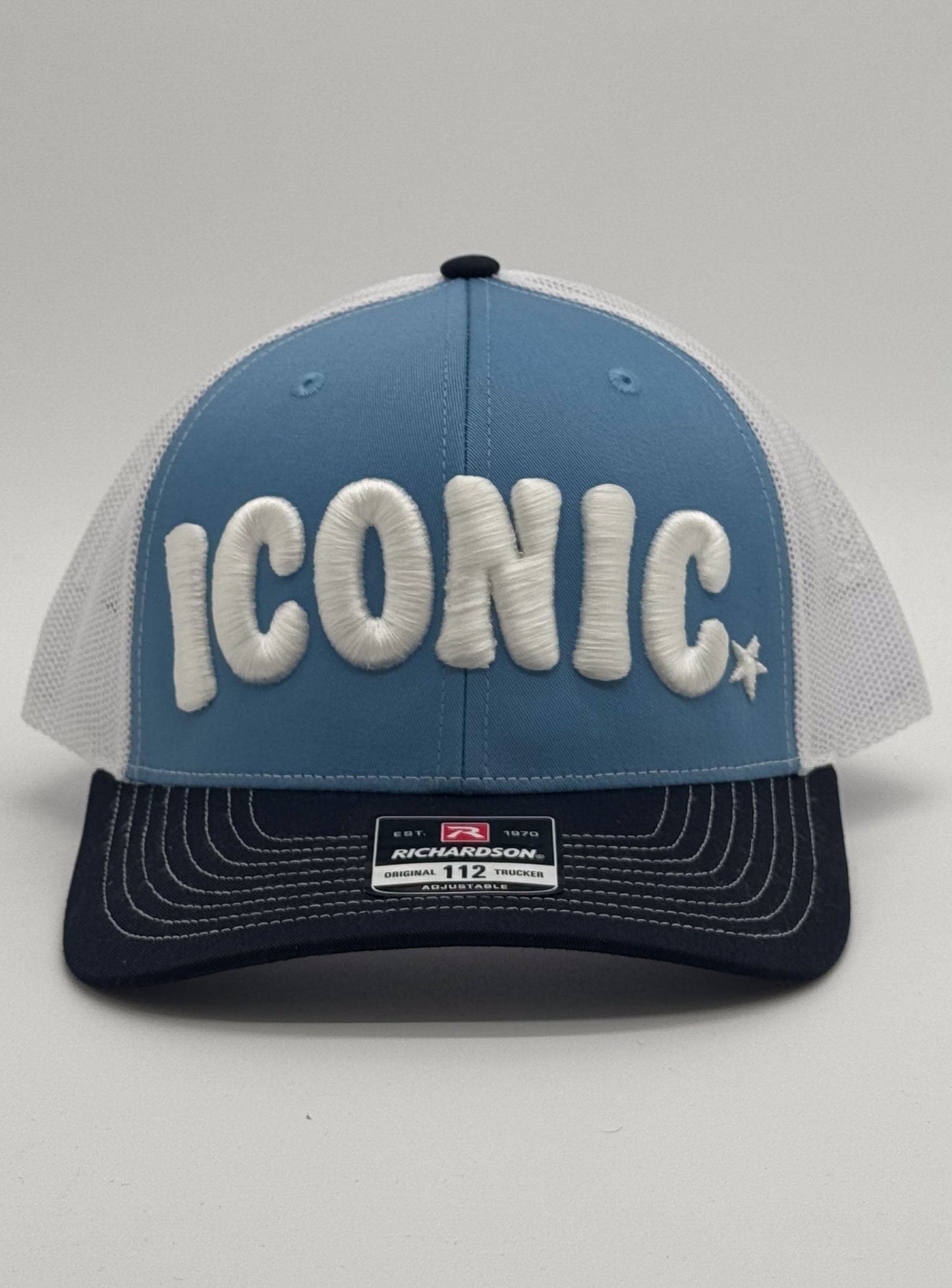 "ICONIC" Hat
