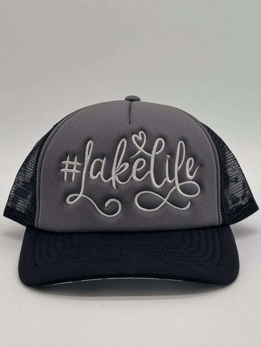 "LAKE LIFE" Hat