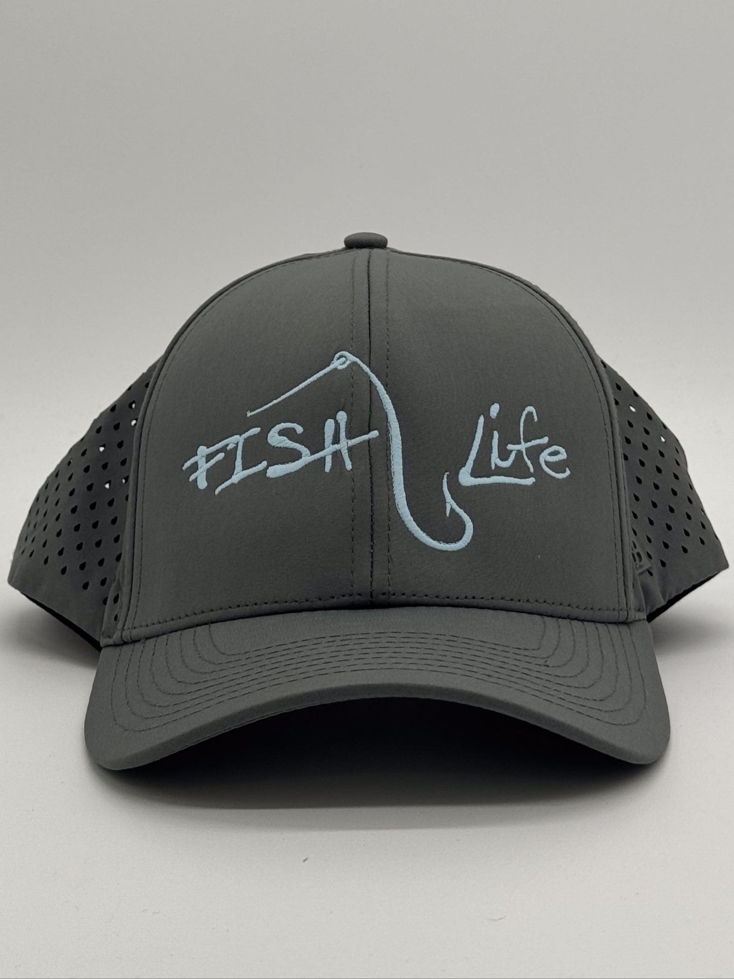 "FISH LIFE" Hat