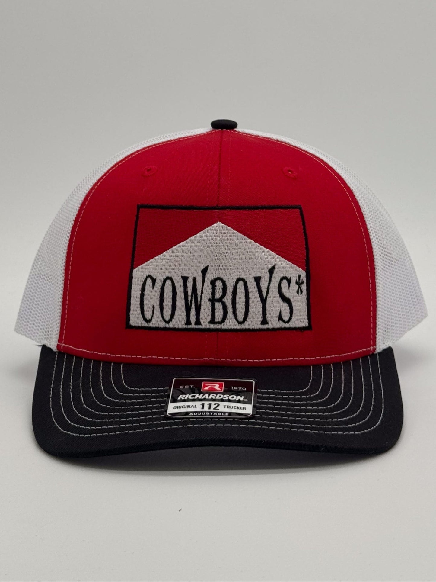 "COWBOYS" Hat