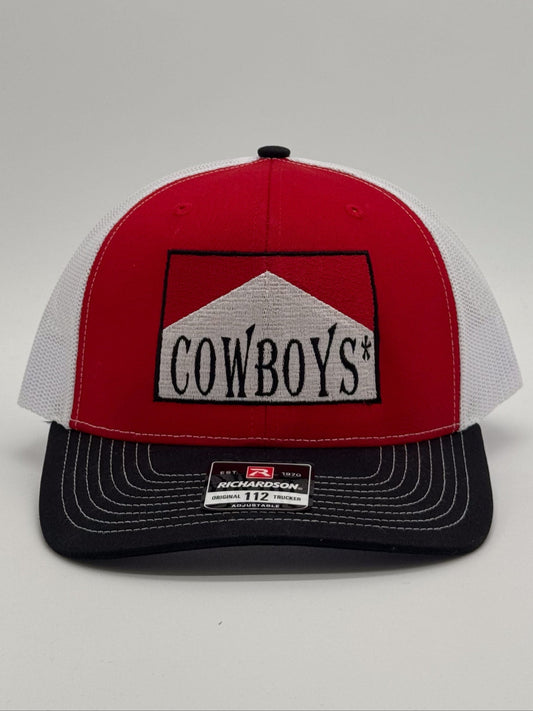 "COWBOYS" Hat