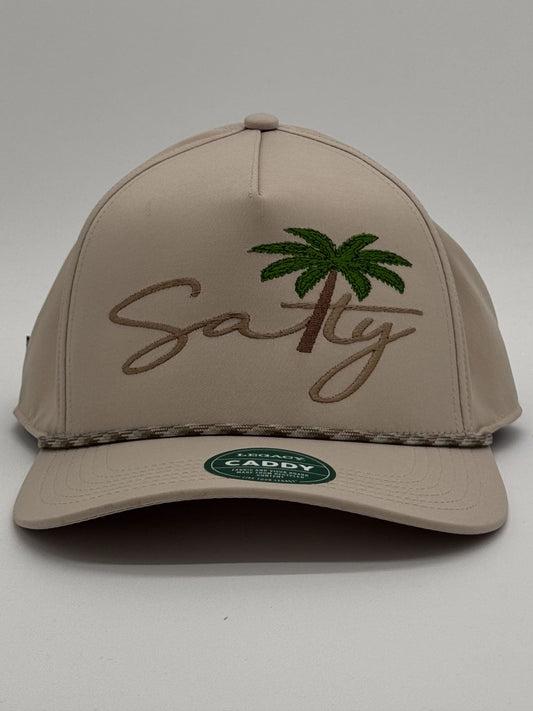 "SALTY" Hat