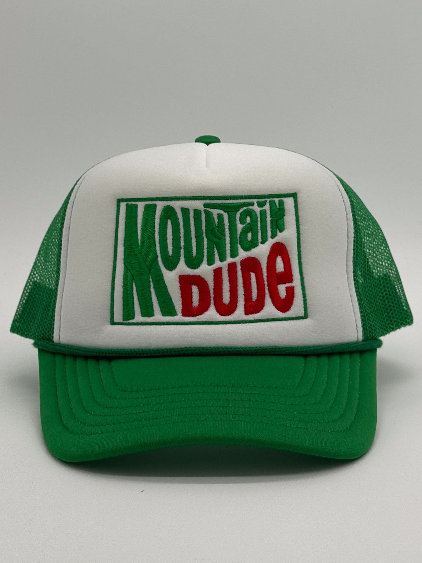 "MOUTAIN DUDE" Hat