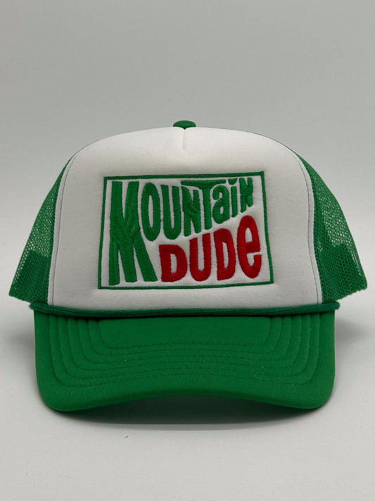 "MOUTAIN DUDE" Hat