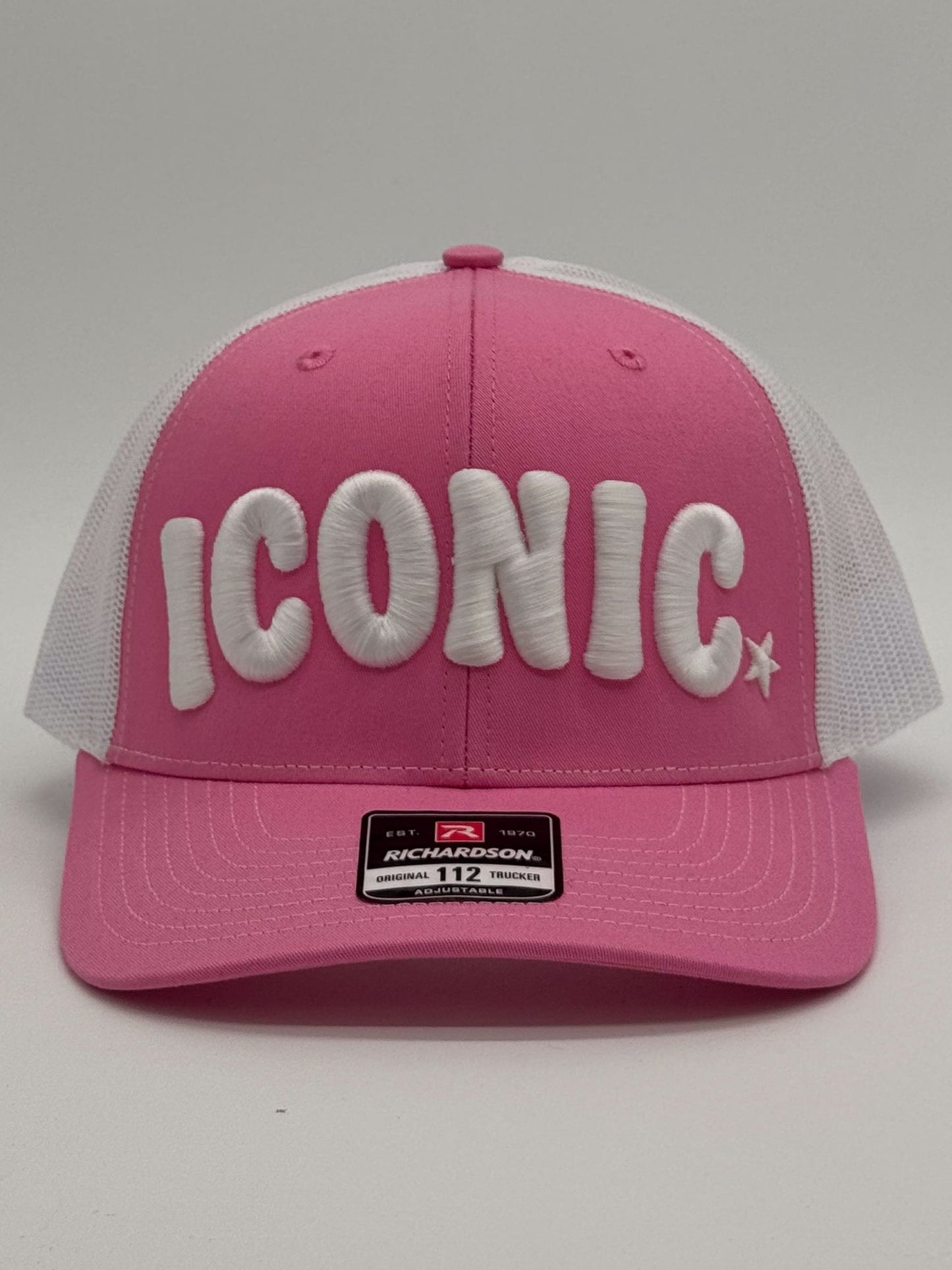 "ICONIC" Hat