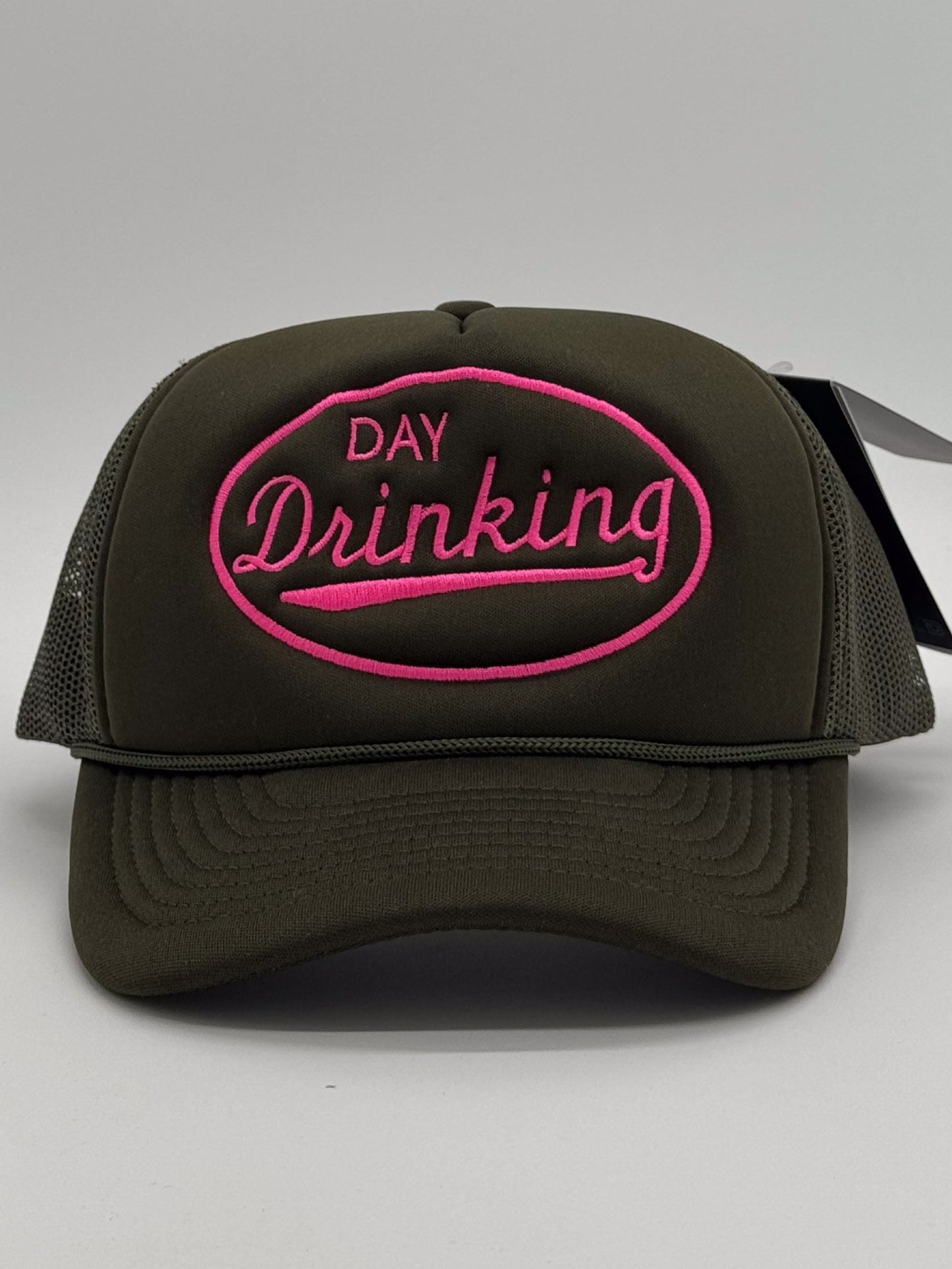 "DAY DRINKING" Hat